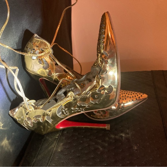 Christian  Louboutin Impera - Picture 3 of 7